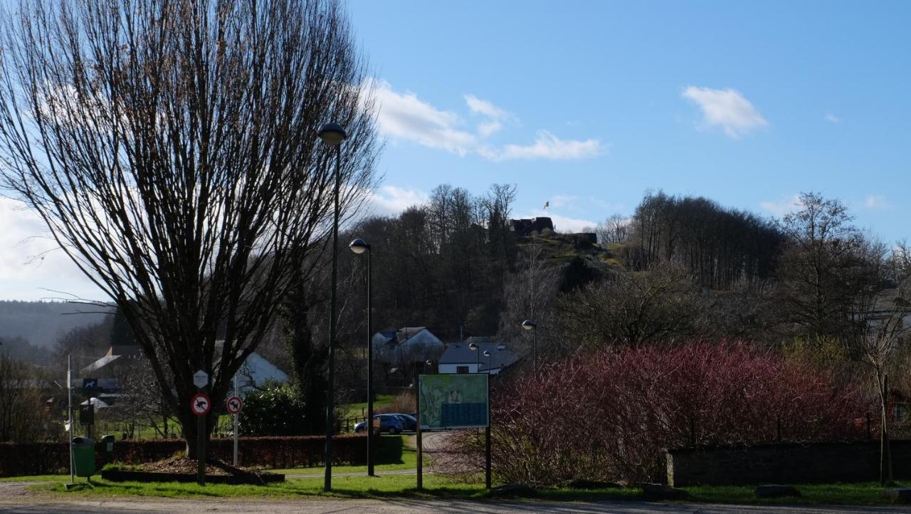 Villa La Tanière des Loups à Herbeumont Extérieur photo