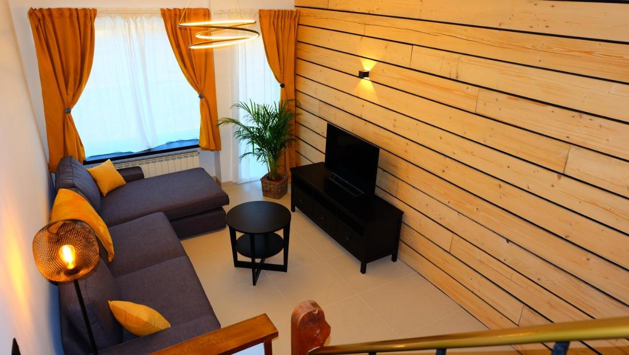 Villa La Tanière des Loups à Herbeumont Extérieur photo